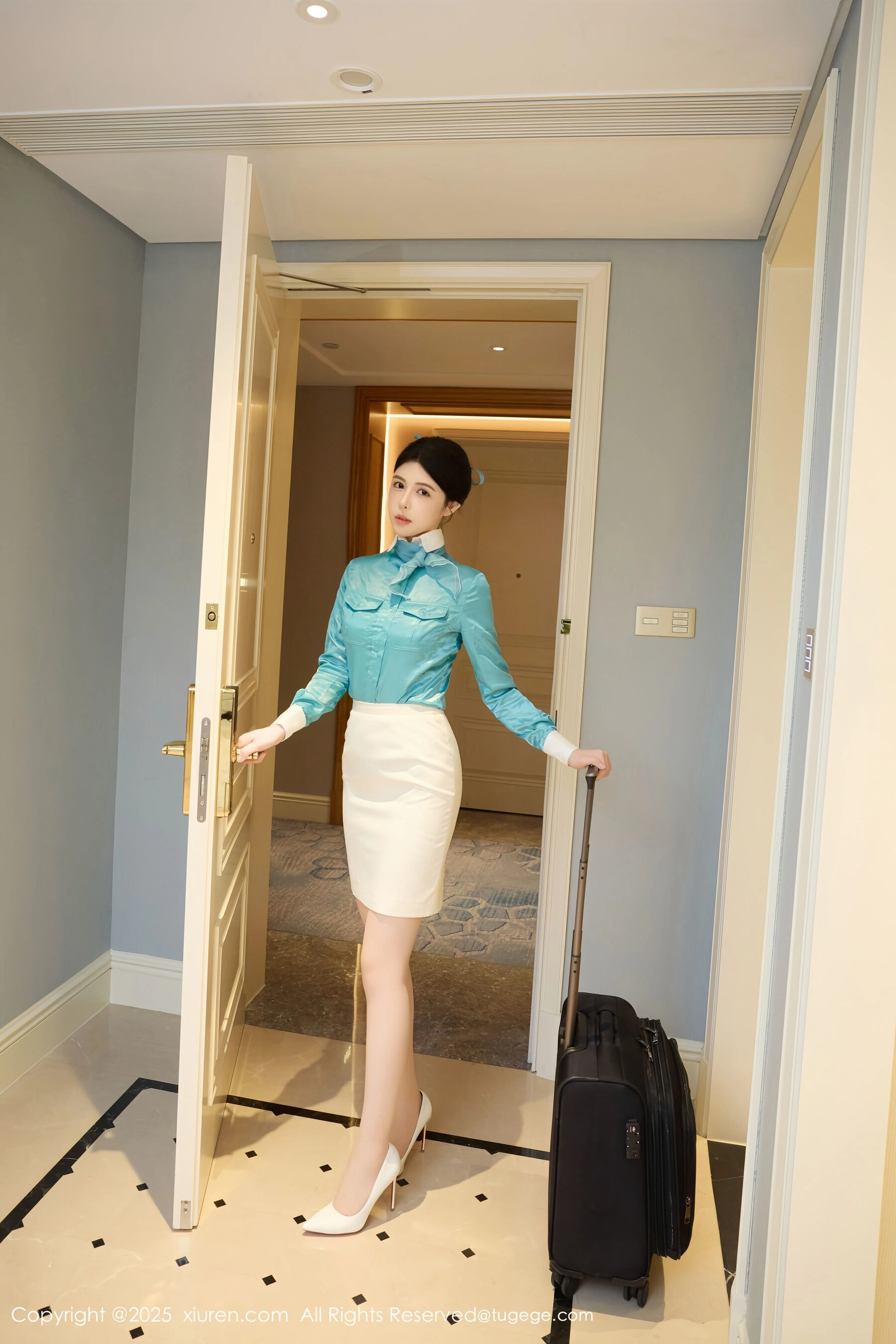 [XiuRen秀人网] 方蕾蕾 Vol.10998